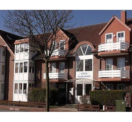 Ferienwohnung-Elbstrom Cuxhaven Esterno foto