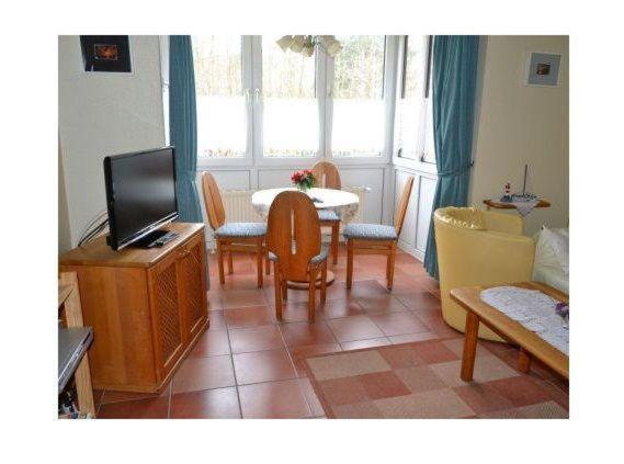 Ferienwohnung-Elbstrom Cuxhaven Esterno foto