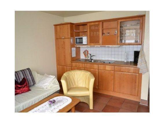 Ferienwohnung-Elbstrom Cuxhaven Esterno foto