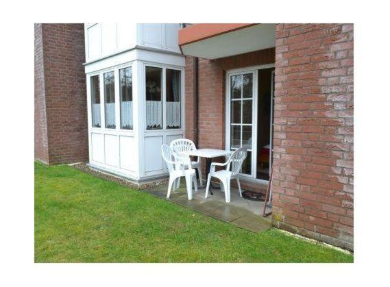 Ferienwohnung-Elbstrom Cuxhaven Esterno foto